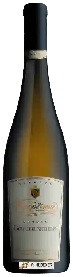 Domaine Vinoptima - Reserve Gewurztraminer