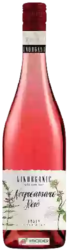 Domaine Vinorganic - Negromaro Rosé