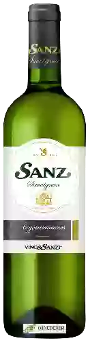 Domaine Vinos Sanz - Sauvignon
