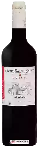 Domaine Vinovalie - Croix Saint Salvy Gaillac