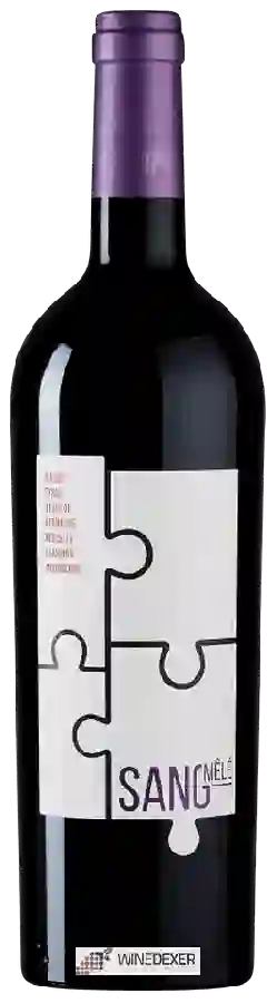 Domaine Vinovalie - Sang Mêlé
