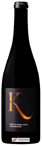 Domaine Vins Keller - Vent d'Ange Noir Assemblage