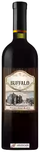 Domaine Vintage Buffalo Domaine Vintage Buffalo