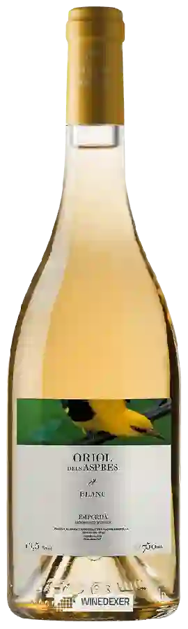 Domaine Vinyes dels Aspres - Oriol dels Aspres Blanc Domaine Vinyes dels Aspres - Oriol dels Aspres Blanc