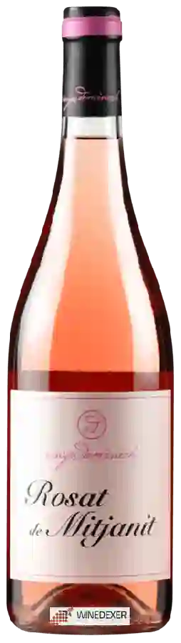 Domaine Vinyes Domenech - Rosat de Mitjanit