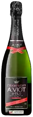 Domaine A. Viot & Fils - Brut Sélection Champagne