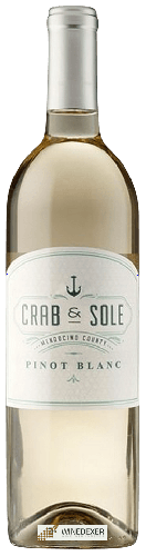 Domaine Virgin Vines - Crab & Sole Pinot Blanc