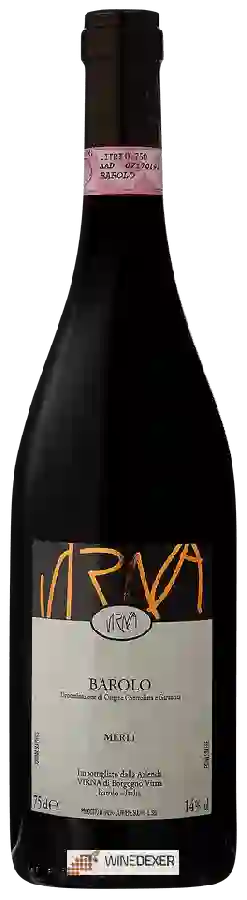 Domaine Virna - Merli Barolo