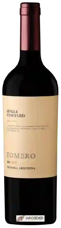 Domaine Vistalba - Tomero Single Vineyard Malbec