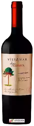 Winery Vistamar - Sepia Carmenère Reserva