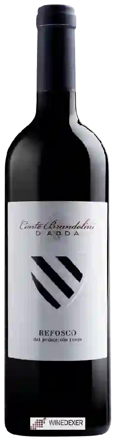 Domaine Conte Brandolini - Refosco dal Peduncolo rosso