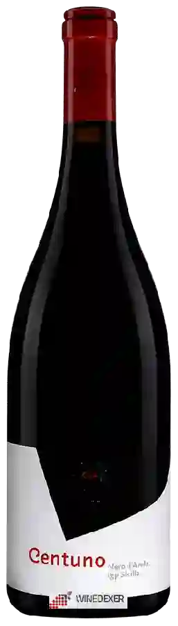 Domaine CVA Canicatti - Centuno Nero d'Avola