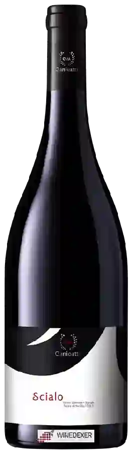 Domaine CVA Canicatti - Scialo Nero d'Avola - Syrah
