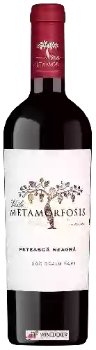 Domaine Vitis Metamorfosis - Fetească Neagră