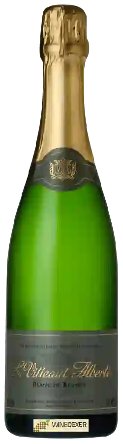 Domaine Vitteaut-Alberti - Blanc de Blancs Domaine Vitteaut-Alberti - Blanc de Blancs