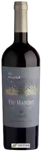 Domaine Viu Manent - El Olivar Single Vineyard Syrah
