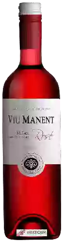 Domaine Viu Manent - Malbec Rosé