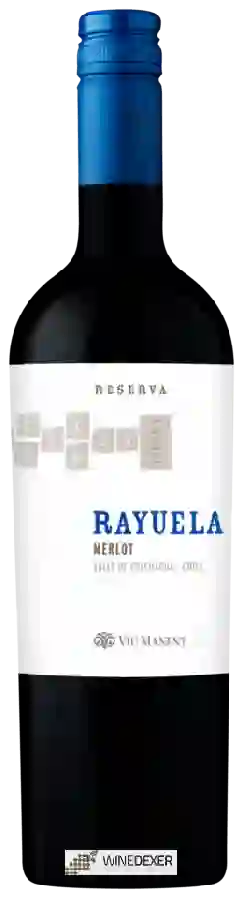 Domaine Viu Manent - Rayuela Reserva Merlot