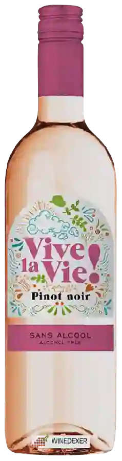 Domaine Vive la Vie! - Pinot Noir Rosé