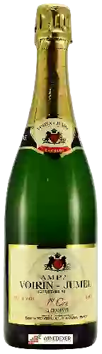 Domaine Voirin-Jumel - Blanc de Blancs Brut Champagne Premier Cru