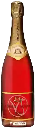 Domaine Voirin-Jumel - Brut Rosé Champagne Grand Cru 'Cramant'