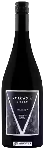 Domaine Volcanic Hills - Magma Red