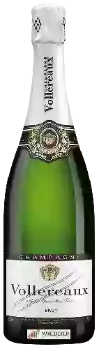 Domaine Vollereaux - Brut Champagne