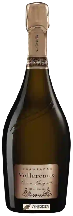Domaine Vollereaux - Cuvée Marguerite Champagne