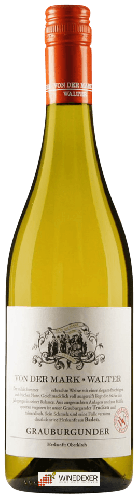 Domaine Von der Mark Walter - Grauburgunder