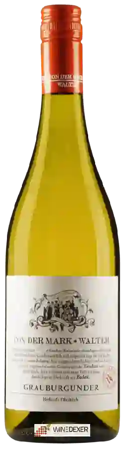 Domaine Von der Mark Walter - Grauburgunder Domaine Von der Mark Walter - Grauburgunder