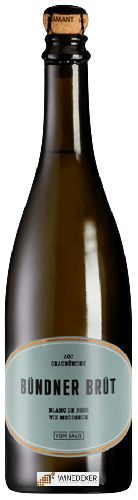Domaine Von Salis - Bündner Brüt Vin Mousseux Blanc de Noir
