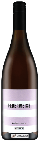 Domaine Von Salis - Bündner Federweiss