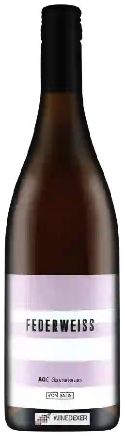 Domaine Von Salis - Bündner Federweiss