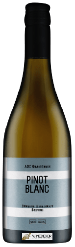 Domaine Von Salis - Bündner Pinot Blanc