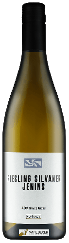 Domaine Von Salis - Jenins Riesling - Sylvaner