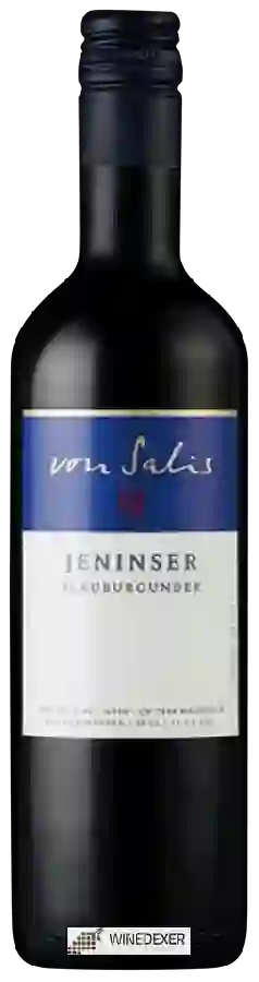 Domaine Von Salis - Jeninser Blauburgunder Domaine Von Salis - Jeninser Blauburgunder