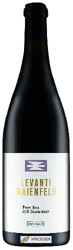 Domaine Von Salis - Levanti Maienfeld Pinot Noir