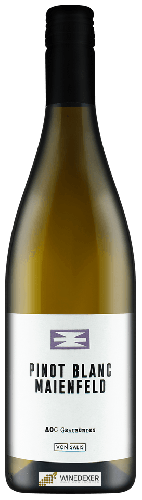 Domaine Von Salis - Maienfelder Pinot Blanc