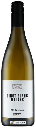 Domaine Von Salis - Malanser Pinot Blanc