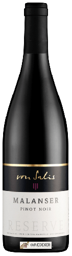 Domaine Von Salis - Malanser Reserva Pinot Noir