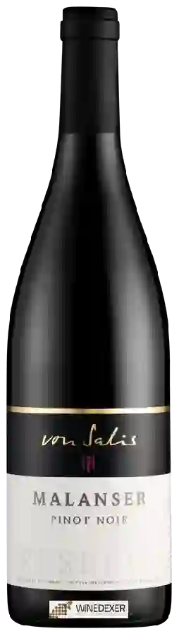 Domaine Von Salis - Malanser Reserva Pinot Noir Domaine Von Salis - Malanser Reserva Pinot Noir