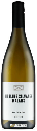 Domaine Von Salis - Malanser Riesling - Silvaner