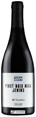 Domaine Von Salis - Mira Jenins Pinot Noir
