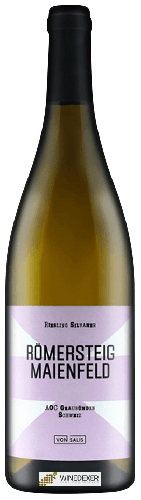 Domaine Von Salis - Römersteig Maienfeld Riesling - Silvaner