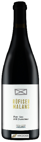 Domaine Von Salis - Rüfiser Malanser Pinot Noir