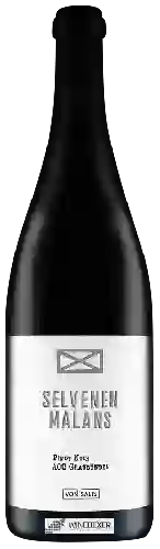 Domaine Von Salis - Selvenen Malans Pinot Noir