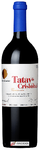 Weingut Von Siebenthal - Tatay de Cristobal Carmenère Weingut Von Siebenthal - Tatay de Cristobal Carmenère
