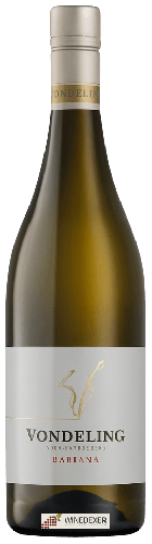 Winery Vondeling Wines - Babiana Winery Vondeling Wines - Babiana