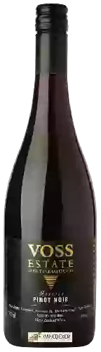 Domaine Voss - Reserve Pinot Noir