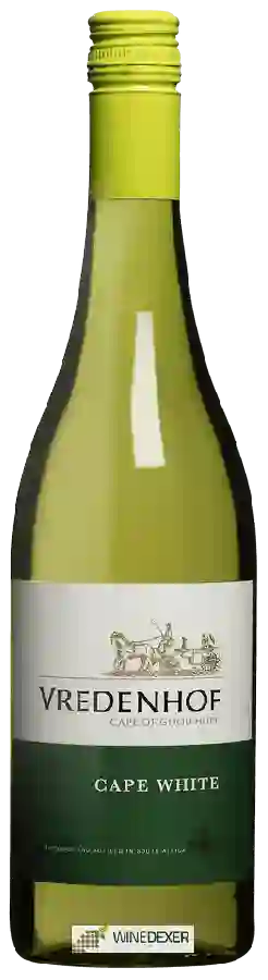 Domaine Vredenhof - Cape White